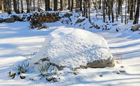 The Big Rock