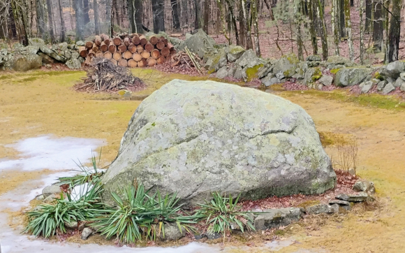 The Big Rock