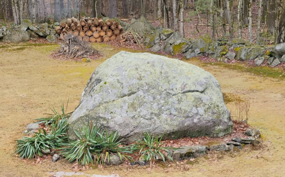 The Big Rock