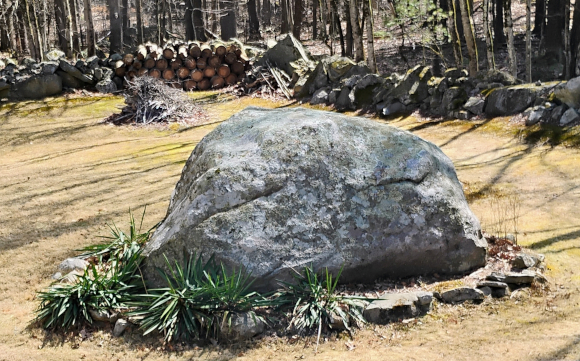 The Big Rock