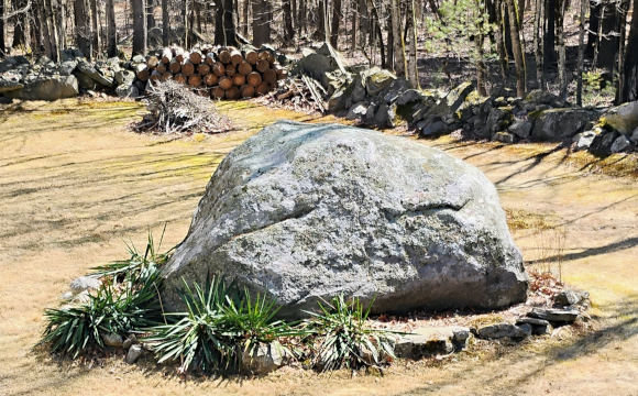 The Big Rock