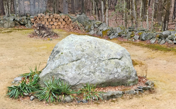 The Big Rock