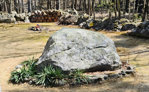 The Big Rock
