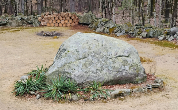 The Big Rock