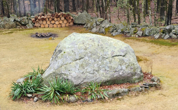 The Big Rock