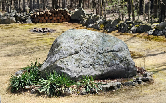 The Big Rock