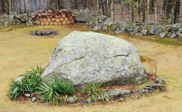 The Big Rock