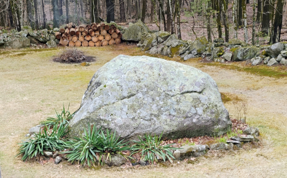 The Big Rock