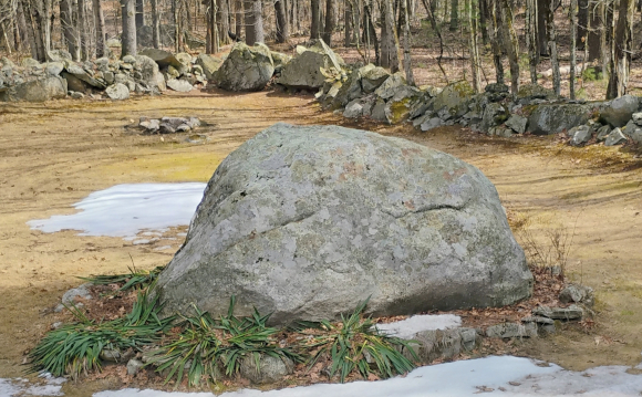 The Big Rock