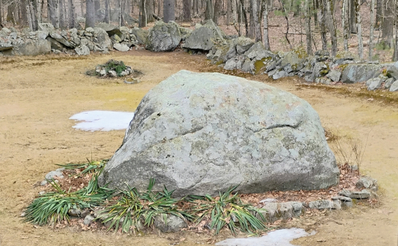 The Big Rock