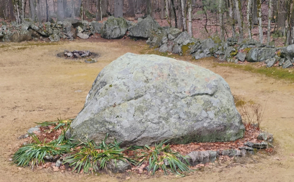 The Big Rock